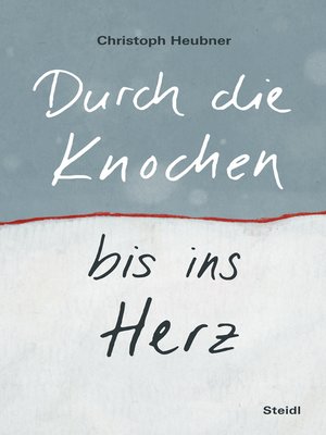 cover image of Durch die Knochen bis ins Herz
